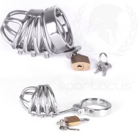 4 Ring Chastity 